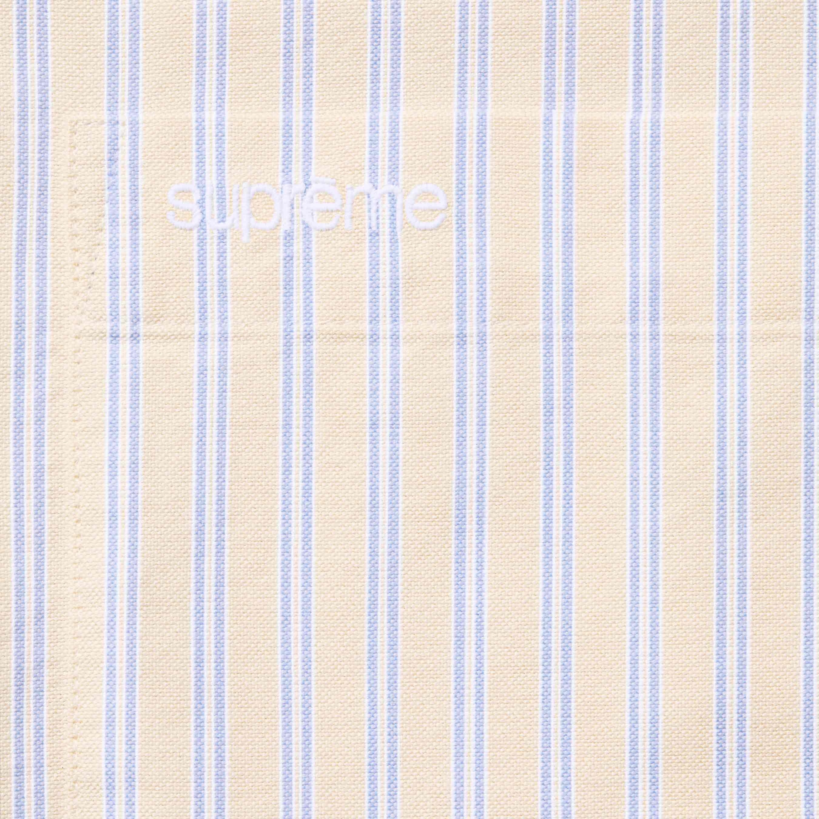 Loose Fit Oxford S/S Shirt view 2